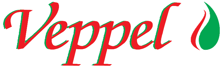 Logotipo da Loja de Parafusos Veppel