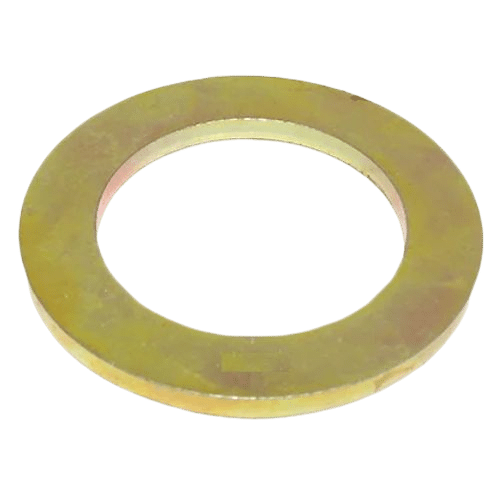 Arruela estrutural galvanizada para projetos de alta resistência