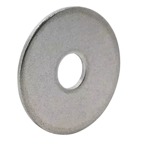 Arruela de funileiro inox