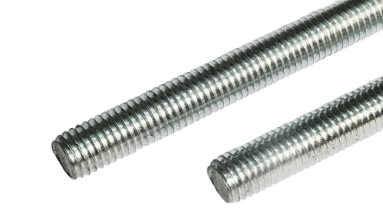 Barras roscada métrica zincada