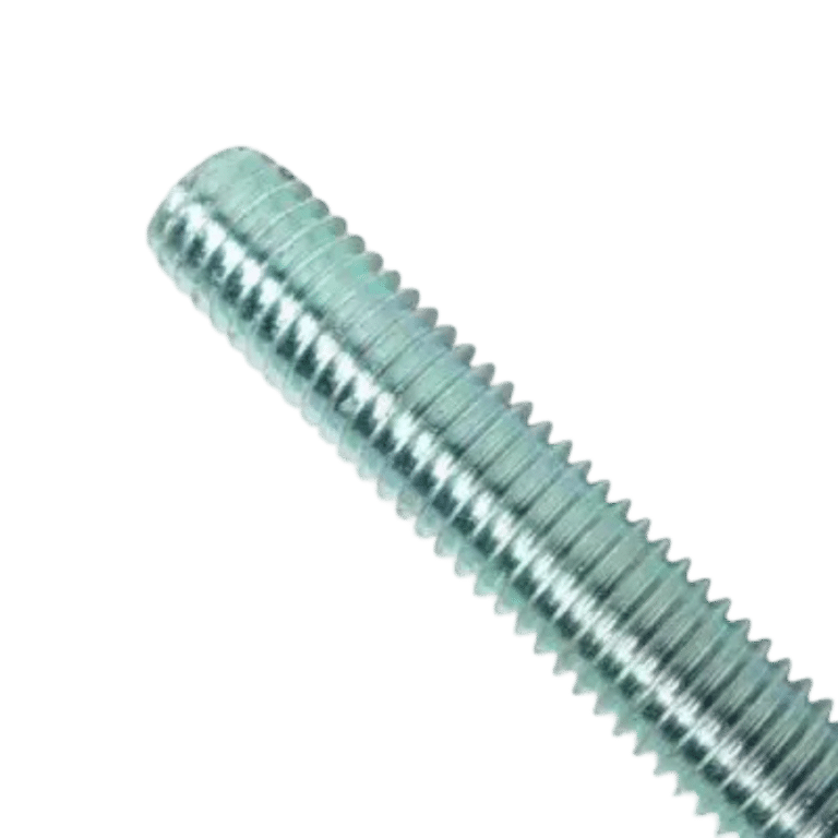 Barra roscada UNC para estruturas pesadas.