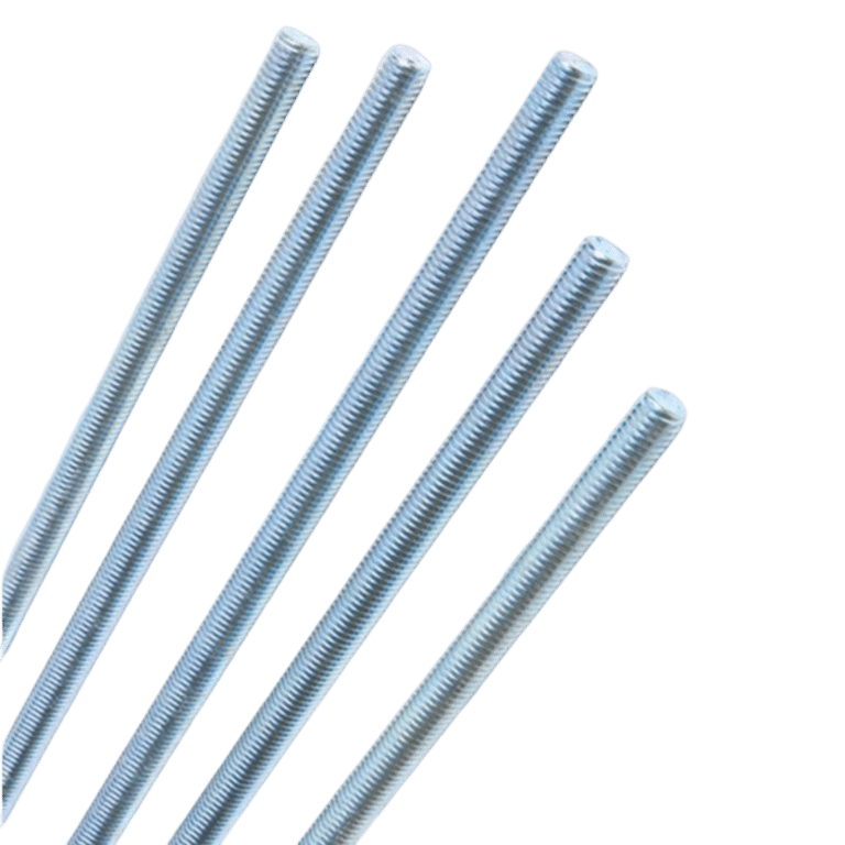 Barras roscada UNF de aço