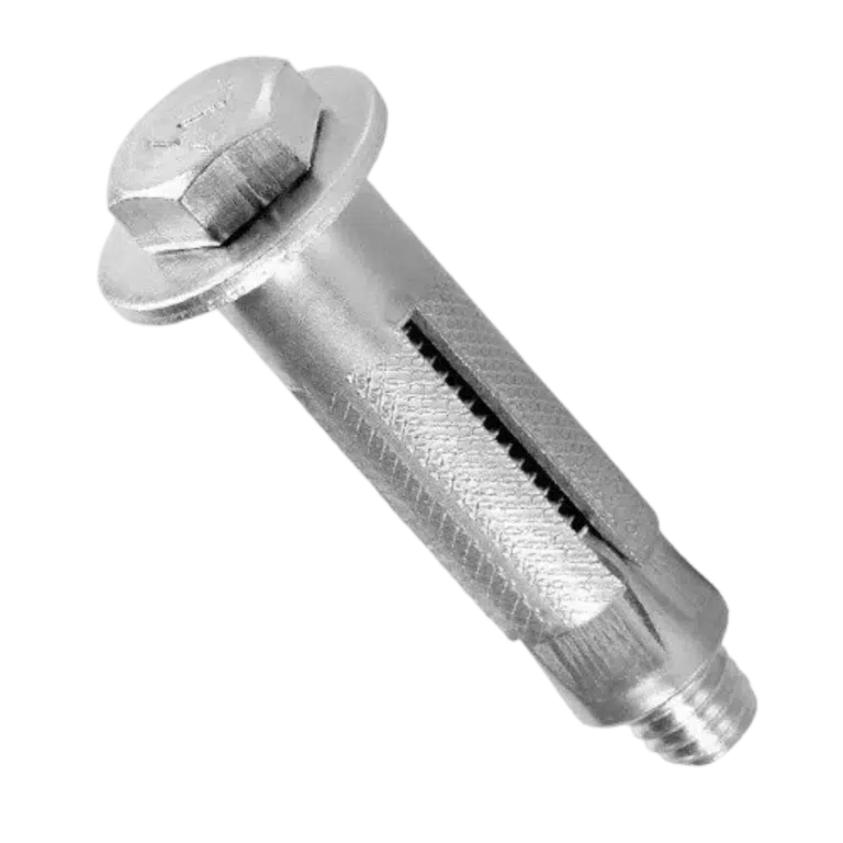 Chumbador CBA galvanizado para estruturas pesadas.
