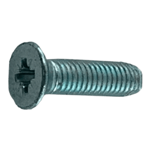 Parafuso auto atarraxante de ponta grossa