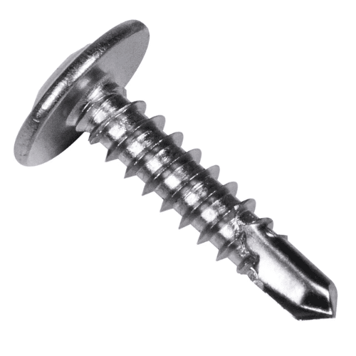 Parafuso para drywall com ponta travante